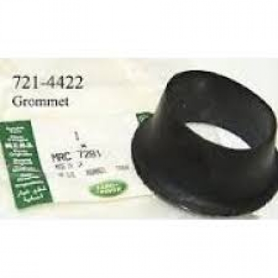 Image of MRC7281, a 'GROMMET SCREEN DEMIST PIPE -  DEFENDER' part